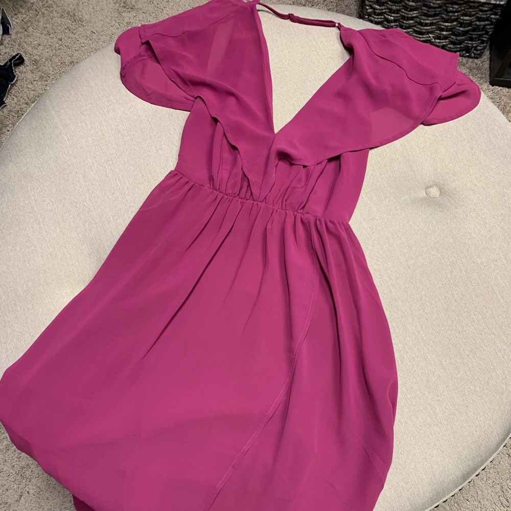 New Romeo + Juliet Couture Dress size small